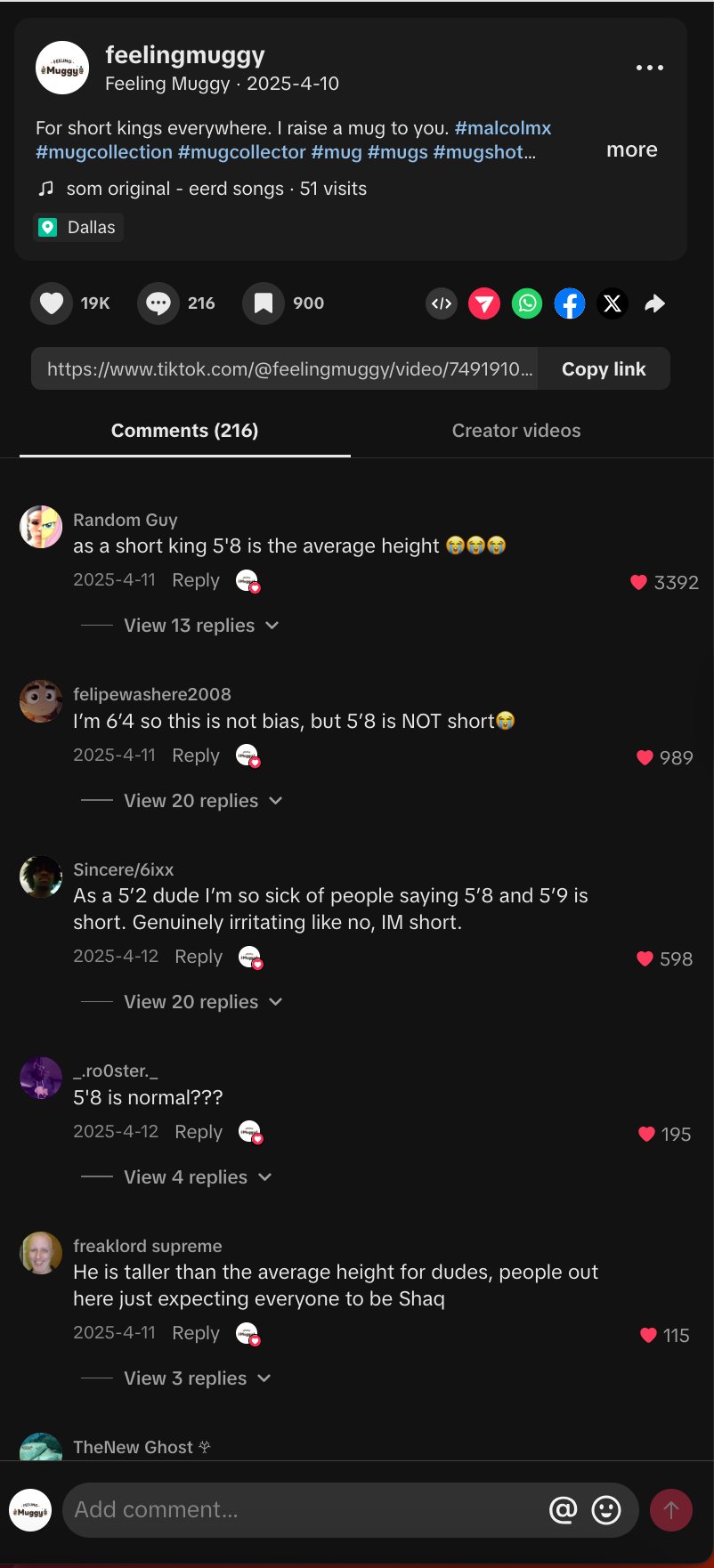 TikTok screenshot